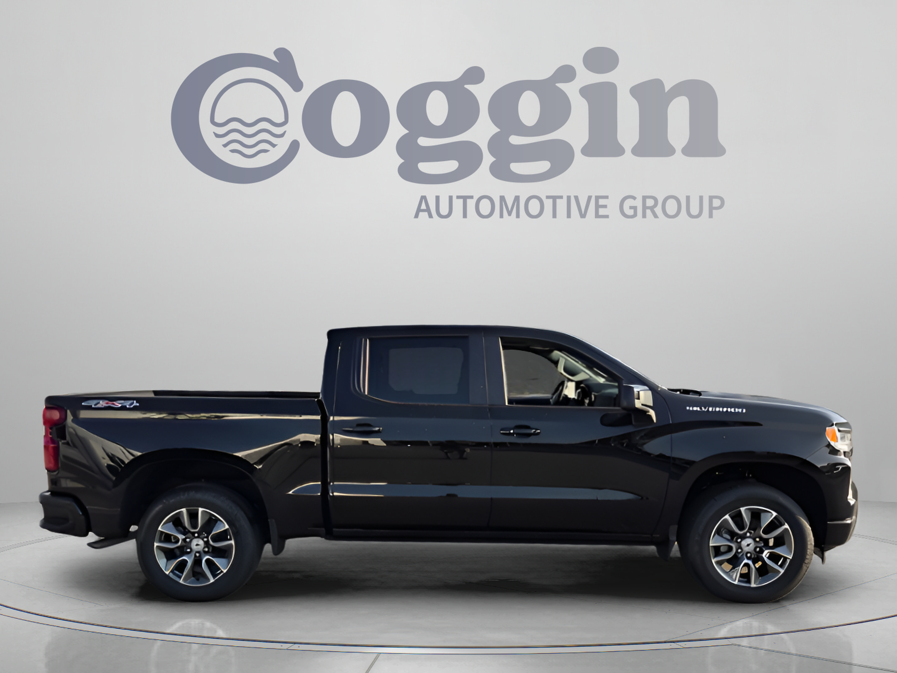New 2026 Chevrolet Silverado 1500 RST w/ Convenience Package II AWD/4WD image 6