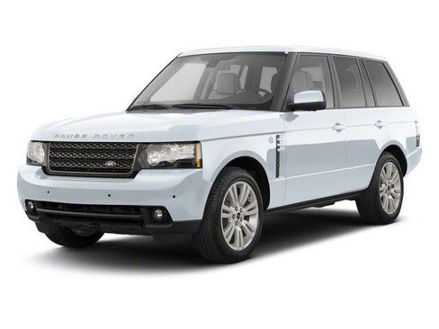 Used 2012 Land Rover Range Rover HSE LUX AWD/4WD image 1