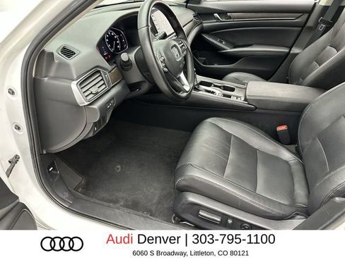 Used 2019 Honda Accord EX-L image 11