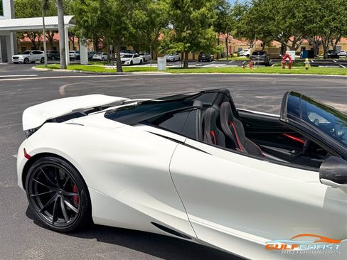 Used 2021 McLaren 720S Performance RWD image 58