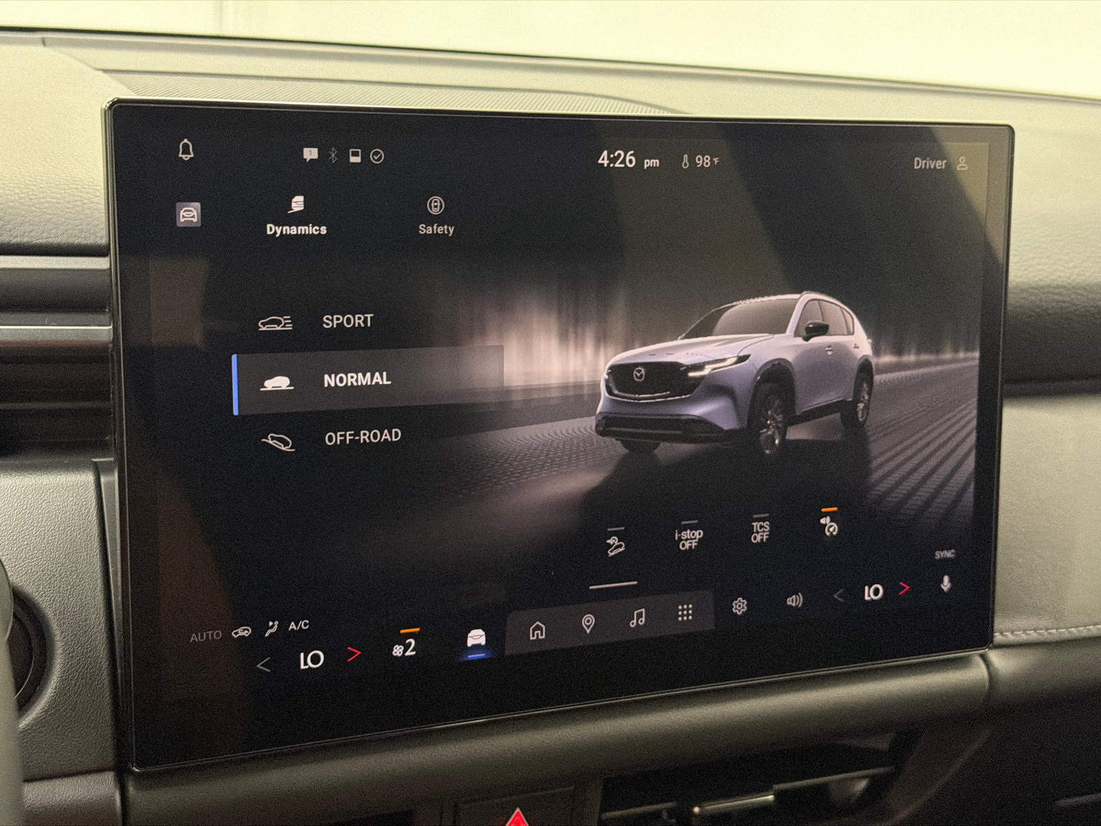 New 2026 MAZDA CX-5 Select AWD/4WD image 23