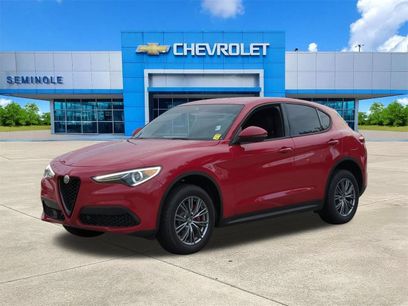 Used 2023 Alfa Romeo Stelvio Sprint