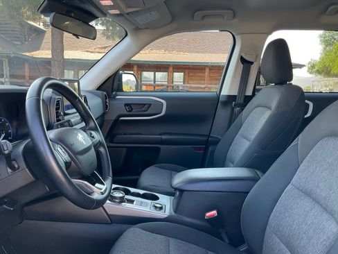 Used 2024 Ford Bronco Sport Big Bend w/ Convenience Package AWD/4WD image 43