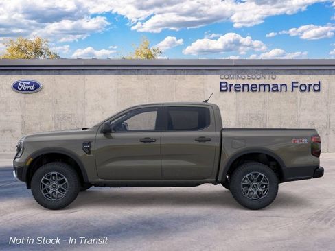 New 2026 Ford Ranger XLT AWD/4WD image 3