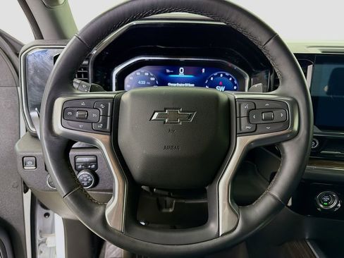 Used 2023 Chevrolet Silverado 1500 RST w/ LPO, Dark Essentials Package image 14