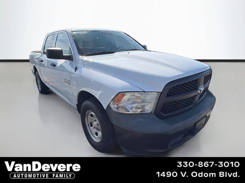Used 2018 RAM 1500 Tradesman w/ Popular Equipment Group RWD image 1