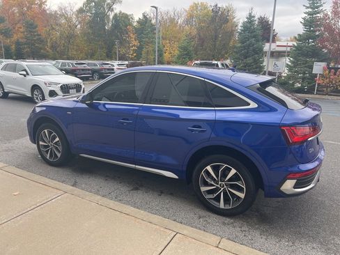 Used 2022 Audi Q5 2.0T Premium Plus image 45
