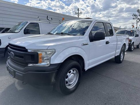 Used 2018 Ford F150 XL w/ Equipment Group 101A Mid image 3