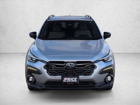 Used 2024 Subaru Crosstrek 2.5i Sport w/ Crosstrek Mirror Package AWD/4WD image 2