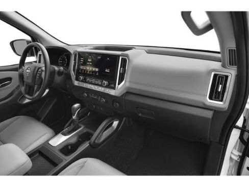 New 2026 Nissan Frontier SV AWD/4WD image 12