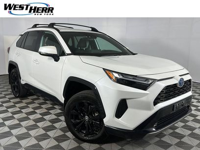 Used 2024 Toyota RAV4 SE w/ Weather Package
