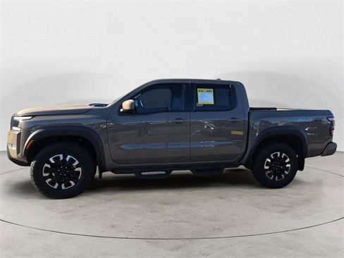 Used 2023 Nissan Frontier PRO-4X w/ Technology Package image 2