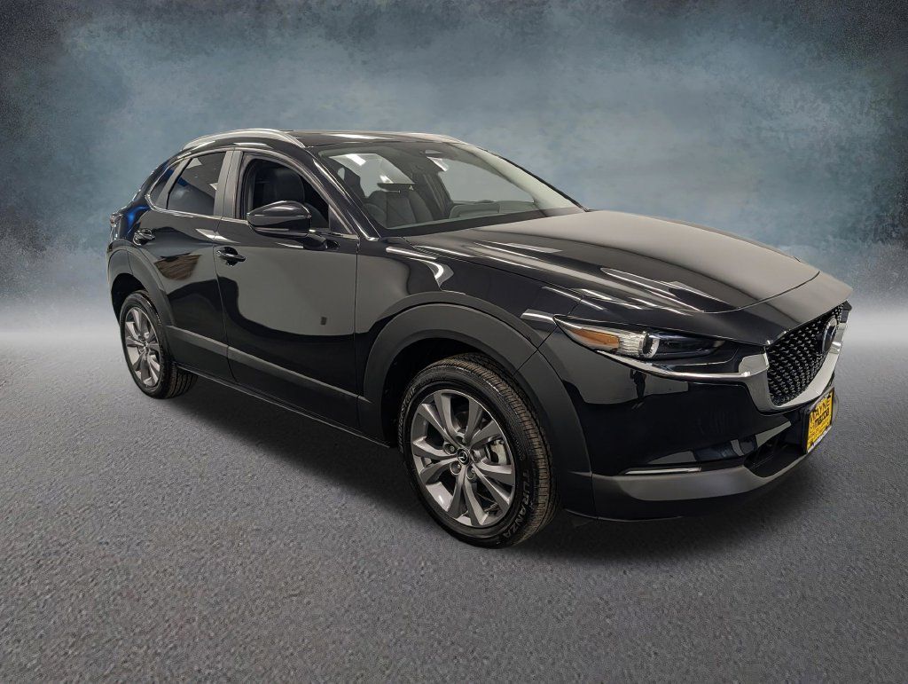 Certified 2024 MAZDA CX-30 AWD 2.5 S w/ Preferred Package image 3