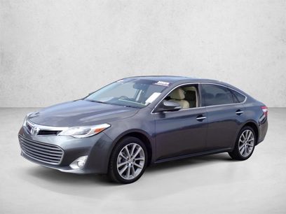 Used 2015 Toyota Avalon XLE Touring