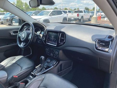 Used 2020 Jeep Compass Limited AWD/4WD image 27