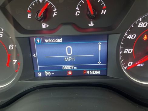 Used 2021 Chevrolet Camaro LT image 5