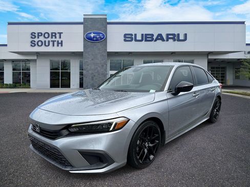 Used 2023 Honda Civic Sport image 8