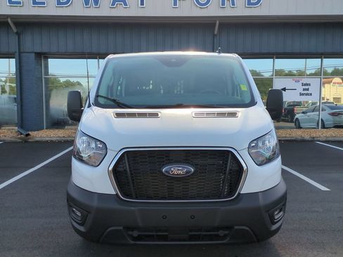 Certified 2025 Ford Transit 250 Low Roof w/ Exterior Upgrade Package RWD image 2