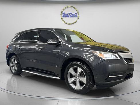 Used 2015 Acura MDX SH-AWD image 7