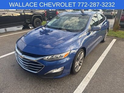 Used 2023 Chevrolet Malibu LT