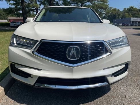 Used 2017 Acura MDX FWD image 8