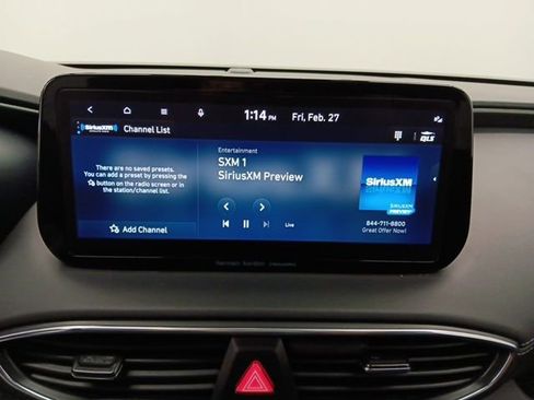 Used 2023 Hyundai Santa Fe Limited image 23