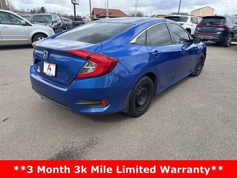 Used 2018 Honda Civic LX image 3