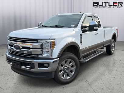 Used 2018 Ford F250 Lariat