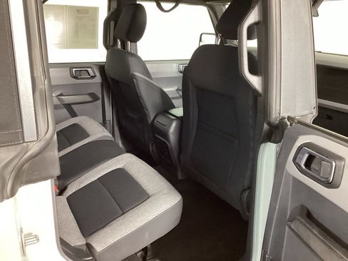 Certified 2022 Ford Bronco 4-Door AWD/4WD image 30
