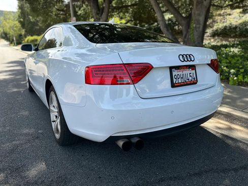 Used 2014 Audi A5 2.0T Premium Plus w/ Premium Plus Package AWD/4WD image 3