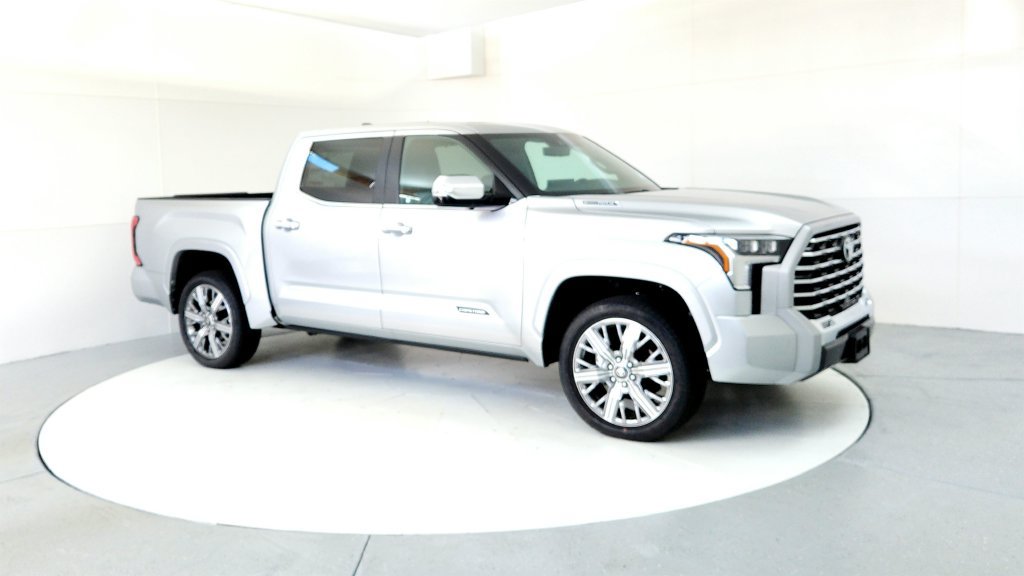 New 2026 Toyota Tundra Capstone AWD/4WD image 7