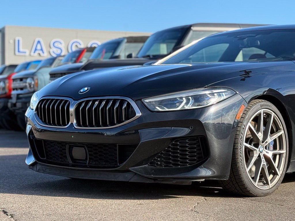 Used 2020 BMW M850i Gran Coupe xDrive AWD/4WD image 2