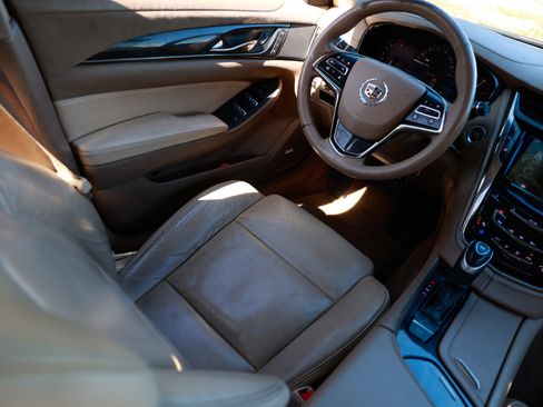 Used 2014 Cadillac CTS Luxury image 20