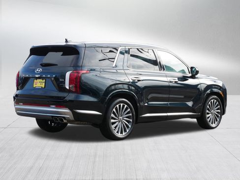 Used 2024 Hyundai Palisade Calligraphy image 7