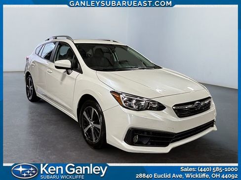 Certified 2023 Subaru Impreza Premium image 7