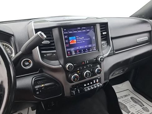 Used 2021 RAM 3500 Big Horn w/ Level 2 Equipment Group AWD/4WD image 26