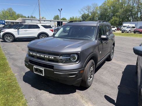 Used 2023 Ford Bronco Sport Big Bend AWD/4WD image 4