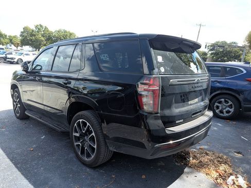 Used 2022 Chevrolet Tahoe RST w/ Luxury Package RWD image 4