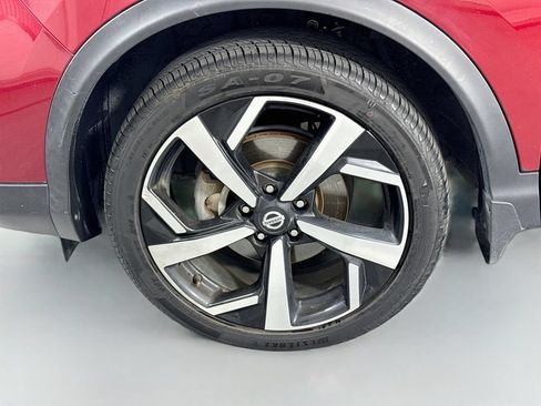 Used 2020 Nissan Rogue Sport SL w/ Premium Package FWD image 34
