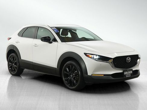 Used 2023 MAZDA CX-30 2.5 Turbo w/ Premium Plus Pkg AWD/4WD image 7