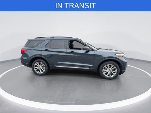 Used 2023 Ford Explorer XLT w/ Equipment Group 202A AWD/4WD image 9
