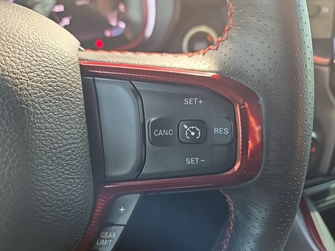Used 2024 RAM 1500 Rebel w/ Rebel Level 1 Equipment Group image 17