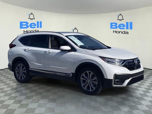 Used 2020 Honda CR-V Touring image 6