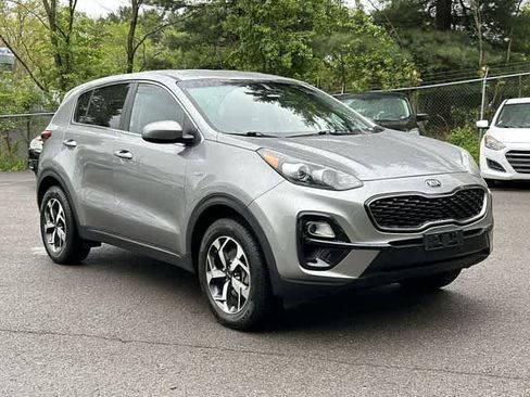 Used 2020 Kia Sportage LX AWD/4WD image 28