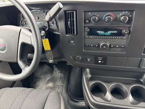 Used 2024 GMC Savana 2500 w/ Driver Convenience Package RWD image 28