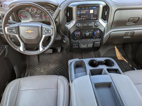 Used 2020 Chevrolet Silverado 1500 LT w/ All-Star Edition AWD/4WD image 8