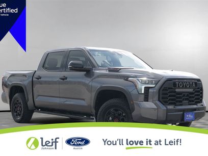 Used 2023 Toyota Tundra TRD Pro