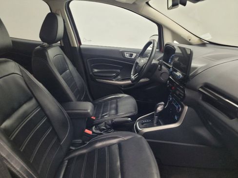 Used 2018 Ford EcoSport Titanium AWD/4WD image 21