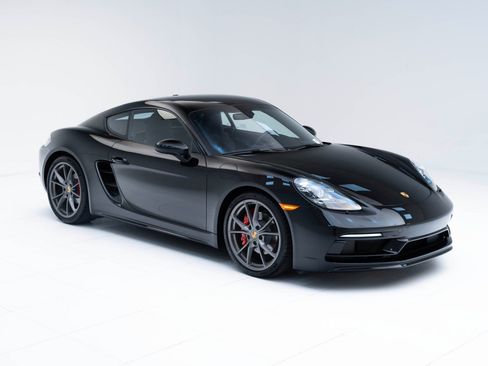 New 2025 Porsche 718 Cayman S image 7