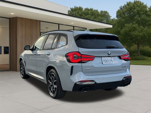 Certified 2023 BMW X3 M40i image 10